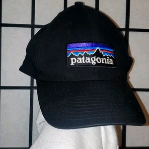 Patagonia Black Cap